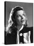 Katharine Hepburn-null-Stretched Canvas