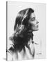 Katharine Hepburn-null-Stretched Canvas