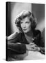 Katharine Hepburn-null-Stretched Canvas