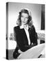 Katharine Hepburn-null-Stretched Canvas