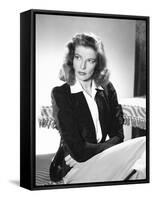 Katharine Hepburn-null-Framed Stretched Canvas