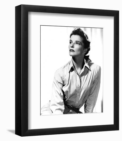 Katharine Hepburn-null-Framed Photo