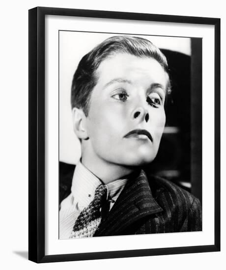 Katharine Hepburn-null-Framed Photo