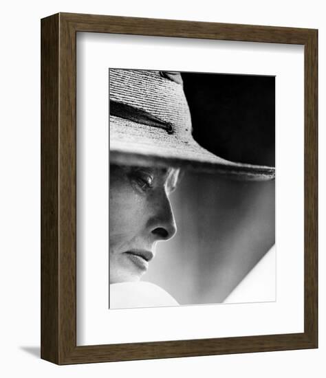 Katharine Hepburn-null-Framed Photo