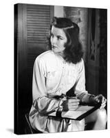 Katharine Hepburn-null-Stretched Canvas