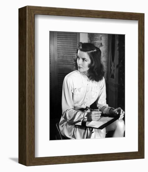 Katharine Hepburn-null-Framed Photo