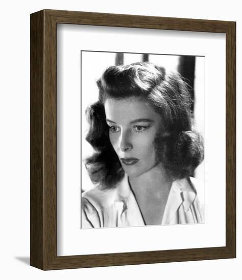 Katharine Hepburn-null-Framed Photo