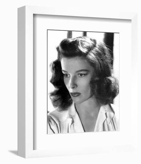 Katharine Hepburn-null-Framed Photo