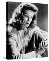 Katharine Hepburn-null-Stretched Canvas