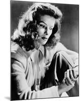 Katharine Hepburn-null-Mounted Photo