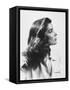 Katharine Hepburn-null-Framed Stretched Canvas