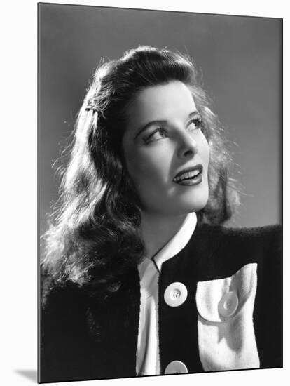 Katharine Hepburn-null-Mounted Photographic Print