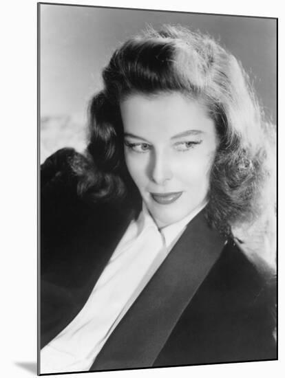 Katharine Hepburn-null-Mounted Photographic Print