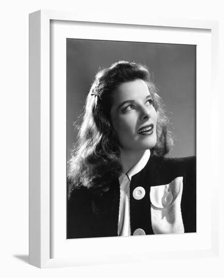 Katharine Hepburn-null-Framed Photographic Print