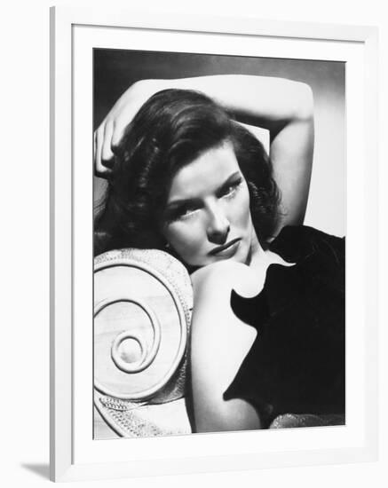 Katharine Hepburn-null-Framed Photographic Print