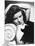 Katharine Hepburn-null-Mounted Photographic Print