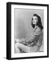 Katharine Hepburn-null-Framed Photographic Print