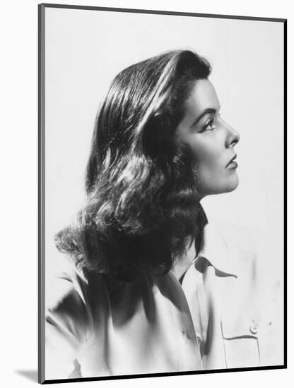 Katharine Hepburn-null-Mounted Photographic Print