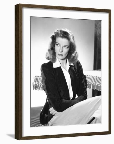 Katharine Hepburn-null-Framed Photographic Print