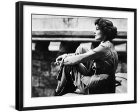 Katharine Hepburn-null-Framed Photographic Print