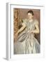 Katharine Kelso Cassatt-Mary Cassatt-Framed Giclee Print