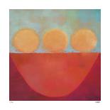 Verve II-Katharine McGuinness-Giclee Print