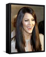 Katharine McPhee-null-Framed Stretched Canvas