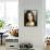 Katharine McPhee-null-Framed Stretched Canvas displayed on a wall