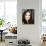 Katharine McPhee-null-Framed Stretched Canvas displayed on a wall