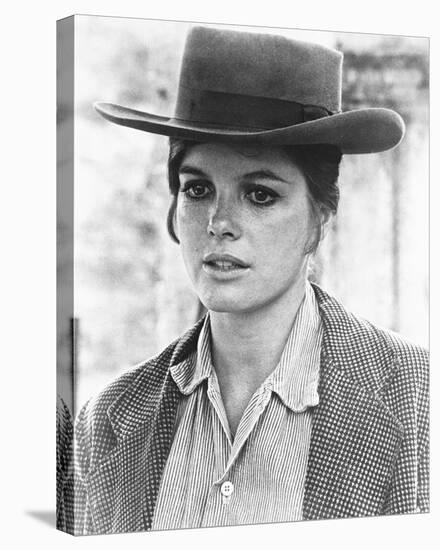 Katharine Ross, Butch Cassidy and the Sundance Kid (1969)-null-Stretched Canvas