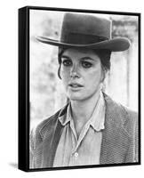 Katharine Ross, Butch Cassidy and the Sundance Kid (1969)-null-Framed Stretched Canvas