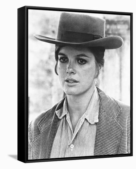 Katharine Ross, Butch Cassidy and the Sundance Kid (1969)-null-Framed Stretched Canvas