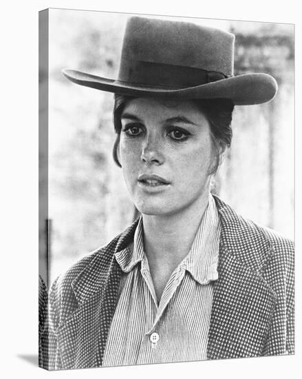 Katharine Ross, Butch Cassidy and the Sundance Kid (1969)-null-Stretched Canvas