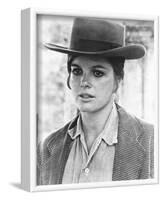 Katharine Ross, Butch Cassidy and the Sundance Kid (1969)-null-Framed Photo