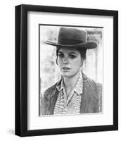 Katharine Ross, Butch Cassidy and the Sundance Kid (1969)-null-Framed Photo