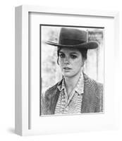 Katharine Ross, Butch Cassidy and the Sundance Kid (1969)-null-Framed Photo