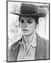 Katharine Ross, Butch Cassidy and the Sundance Kid (1969)-null-Mounted Photo