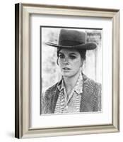 Katharine Ross, Butch Cassidy and the Sundance Kid (1969)-null-Framed Photo