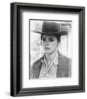 Katharine Ross, Butch Cassidy and the Sundance Kid (1969)-null-Framed Photo