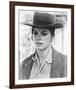 Katharine Ross, Butch Cassidy and the Sundance Kid (1969)-null-Framed Photo