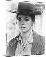 Katharine Ross, Butch Cassidy and the Sundance Kid (1969)-null-Mounted Photo