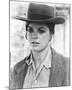 Katharine Ross, Butch Cassidy and the Sundance Kid (1969)-null-Mounted Photo