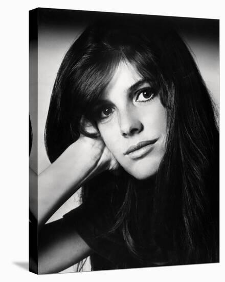 Katharine Ross-null-Stretched Canvas