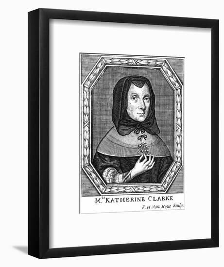 Katherine Clarke-FH van Houe-Framed Art Print