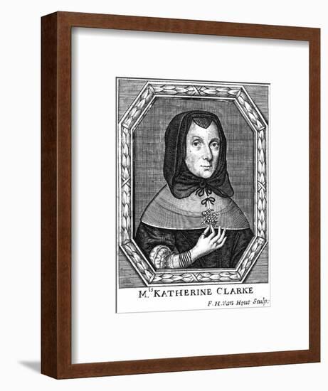 Katherine Clarke-FH van Houe-Framed Art Print