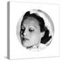 Katherine Demille, Canadian Born American Actress, 1934-1935-null-Stretched Canvas