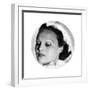 Katherine Demille, Canadian Born American Actress, 1934-1935-null-Framed Giclee Print