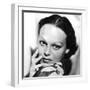 Katherine Demille, Canadian Born American Actress, 1934-1935-null-Framed Giclee Print