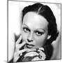 Katherine Demille, Canadian Born American Actress, 1934-1935-null-Mounted Giclee Print