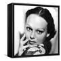 Katherine Demille, Canadian Born American Actress, 1934-1935-null-Framed Stretched Canvas